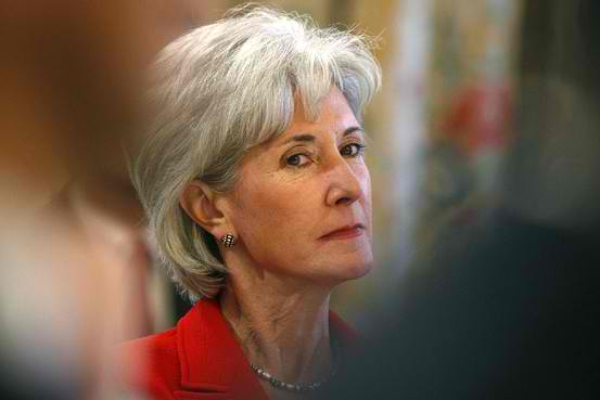 <b>Marcos Restrepo</b>, Florida Independent: Lawmakers to meet with Sebelius over ... - kathleen-sebelius22